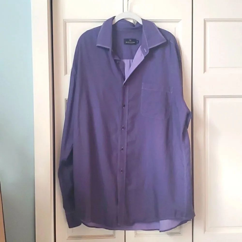BUGATCHI UOMO XL, SHIRT! Wore 1x.